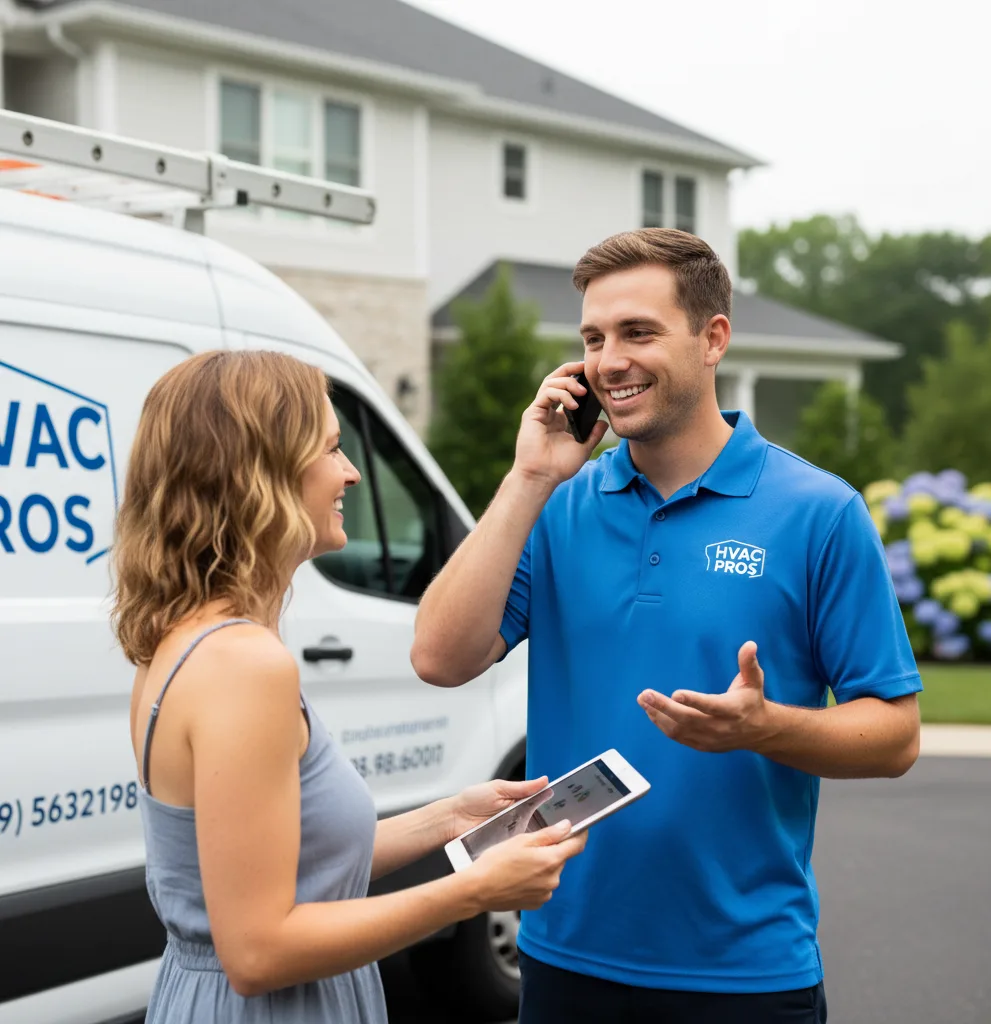 Duct Cleaning in Villa Park, CA